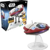 Star Wars Obi-wan Kenobi Lola L0l459 Animatronisk Figur