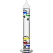 TFA-Dostmann TFA Dostmann termometer med væske i glas GALILEO GALILEI Termometer