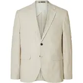 Selected Malik Sun Regular Fit Blazer
