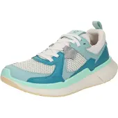 Ecco Dame Biom 2.2 Træningssko Aquatic/Pagoda Blue/Shadow White