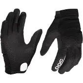 POC - MTB tøj - Essential DH Glove Uranium Black til UnisexSilikone - Størrelse M - Sort