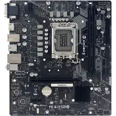 Biostar H610MH D5 bundkort, Intel LGA 1700, DDR5-4800