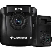 Transcend DrivePro 620 - Instrumentpanel-kamera - 2K / 60 fps - Wi-Fi - GPS / GLONASS - G-Sensor