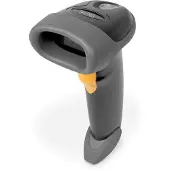 Digitus 2D Barcode Hand Scanner, Battery-Operated, Bluetooth & QR-Code Compatible