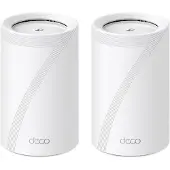 TP-LINK Be9300 Home Mesh Wifi 7 Router