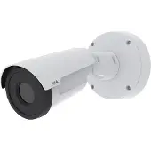 Axis Q1971-E termisk netværkskamera bullet udendørs vejrbestandig slagfast 768 x 576 fast brændvidde audio GbE H.264 MJPEG H.265 DC 12-28 V PoE klasse 3 TAA-kompatibel (02949-001)