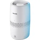 Philips 2000 series HU2510 - Luftfugter - på bord - hvid