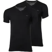 Gant 900012018 Kortærmet V-hals T-shirt 2 Enheder