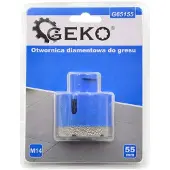 GEKO Diamanthulsav til fliser 55mm M14 (20)