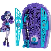 Monster High Skulltimate Secrets Midnight Garden Twyla Dukke
