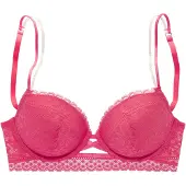 Vivance BH mørk pink