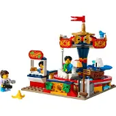 LEGO 40714 Karruseltur 2024 Legetjsbyggest 8+ 232 stk.