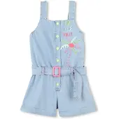 Billieblush U20847 ærmeløs Overall