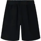Name it Sweatshorts - Noos - NknCyber - Sort - - 6 år (116) - Shorts