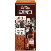 L'Oréal Men Expert Barber Club Box Skægplejesæt 1 stk.