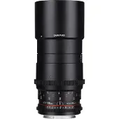 Samyang 100 Mm T3.1 Ed Umc Vdslr Canon Ef Kameralinse