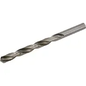 AWTOOLS BOR METAL HVID 9,0 mm/5 stk.