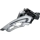 Shimano Deore M6000 Side Swing Low Clamp Forreste Gearskifter
