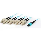 Equip Om4 Mtp Sc 15 M Fiberoptisk Kabel