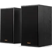 Klipsch Reference Series R-51PM - Skærmhøjttalere - trådløs - Bluetooth - 60 Watt - 2-vejs - sort