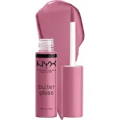 Nyx Butter Gloss Lipgloss 8 ml Nr. 15 - Angel Food Cake