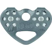 Petzl - Remskiver - Tandem speed til Unisex - Grå