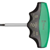 Wera 400 Hex Destorpar 4mm X 4.0nm Momentnøgle