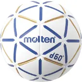 Molten D60 Håndbold str. 1