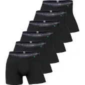 JBS Herre Bambus Boxers Sort 6-pak