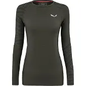 Salewa Cristallo Warm Alpine Merino Responsive Langærmet Baselayer