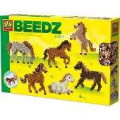 Ses kreative strygeperler. vilde heste 06222 62224