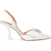 Steve madden Slingpumps 'NITEOWL-P' hvid