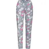 Vivance Pyjamasbukser 'Dreams' opal / gylden gul / pink / hvid