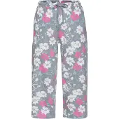 Vivance Pyjamasbukser 'Dreams' opal / gylden gul / pink / hvid