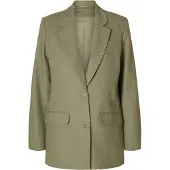 Selected Blazer 'TANIA-RITA' grøn