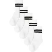 Next Sokker sort / hvid