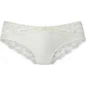 LASCANA Slip hvid