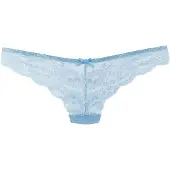 LASCANA String lyseblå