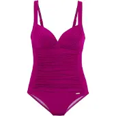 Sunseeker Badedragt magenta