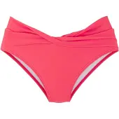 LASCANA Bikinitrusse 'Lolo' koral