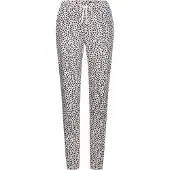 Vivance Pyjamasbukser sort / hvid