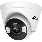 TP-LINK VIGI C440(4mm), IP-sikkerhedskamera, Indendørs & udendørs, Ledningsført, RCM, BSMI, VCCI, Loft, Hvid