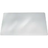 Durable Skriveunderlag 65X50 cm transp. 4005546710273 Modsvarer: N/A