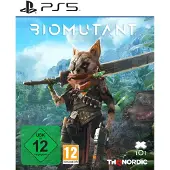 THQNordic Ps5 Biomutant