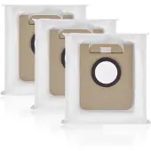 Dreame Støvsugerpose 2,5L D10 Plus 3-pak