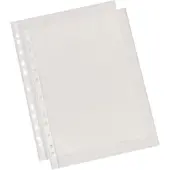 Esselte Lomme standard 55my A4 glasklar æsk /100 56066 Modsvarer: N/A