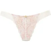 Jette String creme / pastelpink