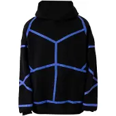 Dandalo Sweatshirt royalblå / sort