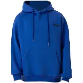 Dandalo Sweatshirt royalblå / sort / hvid