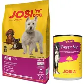 Josera Mini - Økonomipakke: 2 x 10 kg